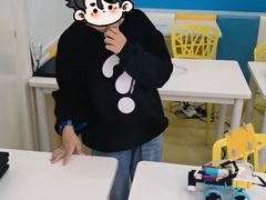 -童程童美·信息学竞赛·乐高机器人编程(长宁来福士校区)