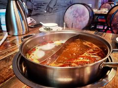 -潮汕鲜牛肉火锅(化工路店)