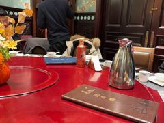 -北平楼·烤鸭·北京菜(牡丹园店)