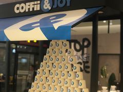 -COFFii&JOY(龙江新城市广场店)