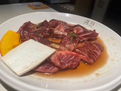 -本家韩国烤肉(青岛万象城店)