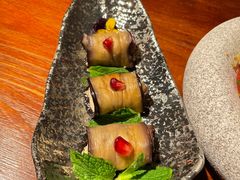 -格鲁·秀色Georgia’s Feast