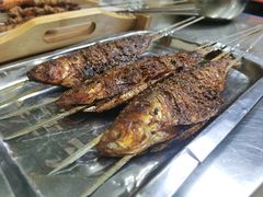 -玉园烧烤·海鲜辣炒