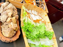 -野菌皇海景野生菌火锅(滨海大道店)