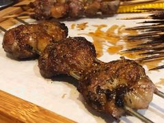 腰约烤羊腰-腰子哥烤串(石佛营炫特店)