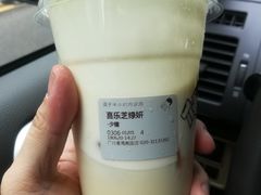 -喜茶(广州番禺奥园广场店)