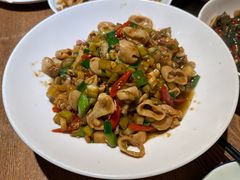 -醋果子炒大肠·老赣南客家菜(渔湾里店)
