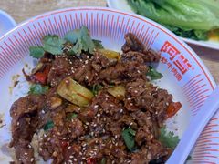 -阿当·小炒牛肉面(人广店)