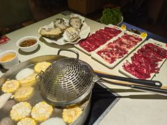 -潮泰牛肉火锅 · 创于1992年(车公庙店)