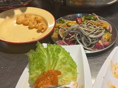-晓燃地摊烤肉(朝阳双桥店)
