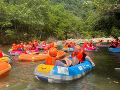 -雅鲁激流探险漂流