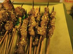 -新沙烧烤·炭烤鲜牛肉(新沙路店)