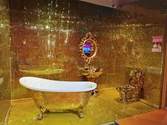 黄金浴室-不可思议减压馆·解压博物馆·摔碗发泄·团建定制