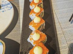 加州卷-森味薪火烧•烧鸟居酒屋•日本料理(望京店)