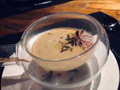 法式龙虾浓汤-AZUL by FUEL蓝色·法式酒馆(琶醍店)