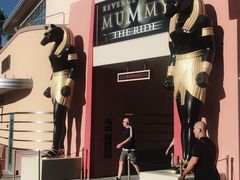 -木乃伊复仇过山车