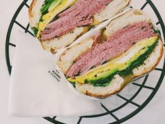 +芝麻菜-BIG BAGEL(永康路店)