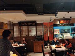 -清真·老门框爆肚涮肉·中华老字号(丰管路店)