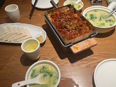 -吕氏疙瘩汤·新鲁菜(济南万象城店)