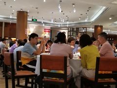大堂-潮福城大酒楼(湖滨北路店)