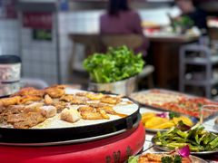 -留香铁板烤肉(解放西路旗舰店)