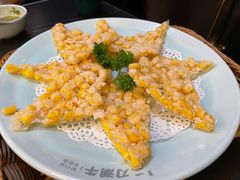 潮州特色玉米烙-二刀潮牛(重庆光环购物公园店)