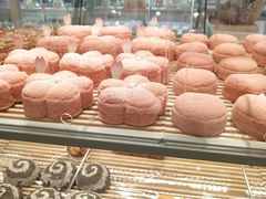 玫瑰桃气包-好利来(亦庄国融店)