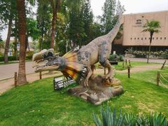 -自贡恐龙博物馆