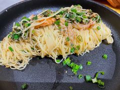 昆布蟹肉天使意面-HELLO 27 意面·沙拉·帕尼尼