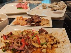 -渔乐之昕·铁板烧自助餐(虹悦城店)