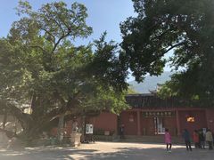 -闽粤南澳总镇府