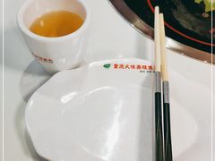 -味之绝美蛙鱼头火锅(花都店)