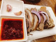 新疆手抓羊肉-清真·玛丽亚新疆菜主题餐厅(浙江中路店)