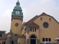 -青岛市江苏路基督教堂