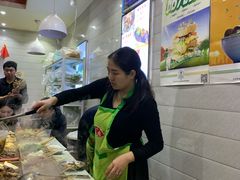 -大姐麻辣烫(莲宝中路店)
