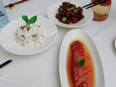 -丰收日·小海鲜·沪上家宴(顾村正大店)