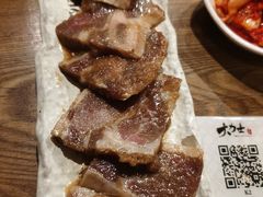 调味牛仔骨-韩国料理大力士(屏风街店)