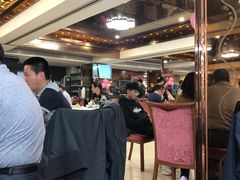 大堂-龙禧渔村酒楼