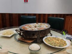 -渡海小渔村.老辈日照菜