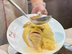 壹心鸡-文记壹心鸡(宝华路店)