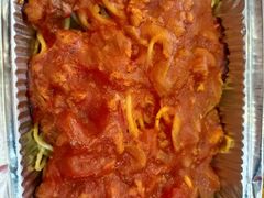 意大利肉酱面-尊宝比萨(科华店)