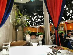 大堂-半秋山西餐厅(巴南万达广场店)