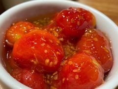 桂花酿番茄-成都吃客(九眼桥店)