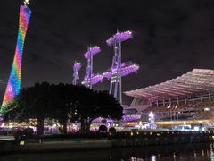 -海心沙亚运公园