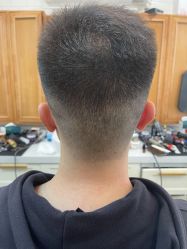 -韦恩先生Barbershop英式男士理发馆