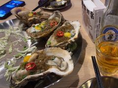 -质烤烤物·活烤海鲜(质烤总店)