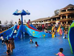 -南京银杏湖乐园