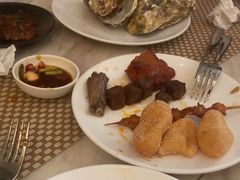 -长沙三景韦尔斯利酒店·Oval全日制餐厅自助餐