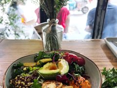 -O'mills Sourdough Bakery&Bistro(永嘉路店)