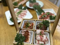 -柠檬花院烤肉·会议团建·聚会·求婚(三圣乡店)